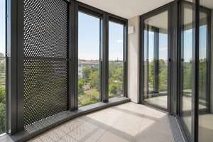 I Urban wohnen im OSTFORUM Leipzig I  moderne Wohnungen in zentraler Stadtlage I – Prager Straße 30b, 4103 Zentrum-Südost, Leipzig – Vorschaubild 7