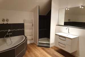 Wunderschöner Altbau: stilvolle Wohnung, Dachterasse, 4 Zi auf 2 Etagen im Briller Viertel – Moltkestraße 6, 42115 Wuppertal – Vorschaubild 4