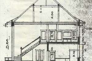 Wannsee, gut geschnittenes lichtdurchflutetes Architektenhaus im Landhausstil, Bj.1929, von privat – Hohenzollernstr. 20, 14109 Wannsee, Berlin – Vorschaubild 24