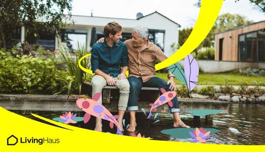 Bild von Mit Preisgarnatie und Baupreisindexgaranie ins neue #ZUHAUSE