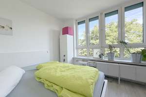 Urban wohnen in München – stilvolle 2-Zi.-Wohnung mit Süd-Balkon nahe Hackerbrücke – Die vollständige Adresse der Immobilie erhältst du vom Anbieter., 80339 Sankt Paul, München – Vorschaubild 17