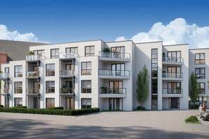Exklusives Neubauensemble in zentraler Premiumlage von Gelsenkirchen Buer! – Die vollständige Adresse der Immobilie erhältst du vom Anbieter., 45894 Buer, Gelsenkirchen – Vorschaubild 6