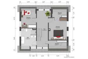 Einzigartige Villa – Kernsaniert und Stilvoll - 
in begehrter Lage von Uelzen – Uelzen (Kreis) – Vorschaubild 13