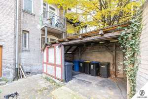 * Provisionsfrei! 3 Zimmer, top saniert, Balkon & Altbaucharme im Szeneviertel Gostenhof! * – Schreyerstraße 16, 90443 Gostenhof, Nürnberg – Vorschaubild 15