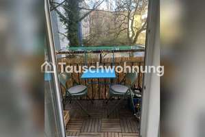 Tauschwohnung: 2-Zimmer-Wohnung in Schwabing-West – 80798 Neuschwabing, München – Vorschaubild 2