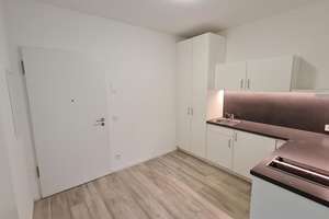 1-Zimmer-Wohnung in der Bremen-Überseestadt ab sofort verfügbar – Am Kaffee Quartier 21, 28217 Überseestadt, Bremen – Vorschaubild 2