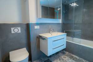 Maisonette Wohnung mit Garten auf über 120 m² Nutzfläche – Die vollständige Adresse der Immobilie erhältst du vom Anbieter., 80993 Alt-Moosach, München – Vorschaubild 4