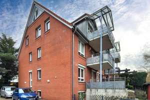 Stilvolle 2,5 Zimmer-Wohnung mit Wohlfühlfaktor – Die vollständige Adresse der Immobilie erhältst du vom Anbieter., 30629 Misburg-Nord, Hannover – Vorschaubild 1