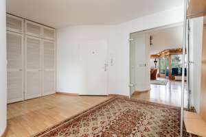 Ruhig, im 1. Stock, Lankwitz/Komponistenviertel, 3 Zimmer und 2 Terrassen mit Gartenblick  – Die vollständige Adresse der Immobilie erhältst du vom Anbieter., 12247 Lankwitz, Berlin – Vorschaubild 14