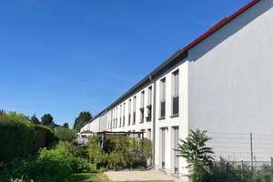 Maisonettewohnungen im Reihenhausstil mit kleinem Garten+Süd-Terrasse – Erich-Kästner-Straße 29-75, 16321 Bernau bei Berlin – Vorschaubild 2