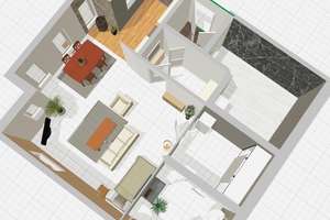 Großzügiges Haus mit Maisonettecharakter & Einliegerwohnung – Die vollständige Adresse der Immobilie erhältst du vom Anbieter., 63654 Büdingen – Vorschaubild 15