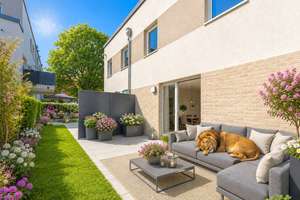 SCHWIND IMMOBILIEN - familienfreundliches Townhouse mit Garten – Die vollständige Adresse der Immobilie erhältst du vom Anbieter., 64404 Bickenbach – Vorschaubild 5