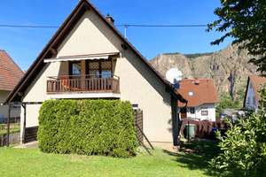 Ein-/Zweifamilienhaus mit großem Platzangebot in Sichtlage zur Ebernburg und dem Rotenfels – Die vollständige Adresse der Immobilie erhältst du vom Anbieter., 55583 Bad Münster am Stein-Ebernburg – Vorschaubild 22