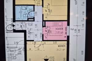 Lebendig wohnen in Wiesbaden: 3-Zimmer-Wohnung mit Balkon – George-Marshall-Straße 5, 65197 Rheingauviertel / Hollerborn, Wiesbaden – Vorschaubild 2