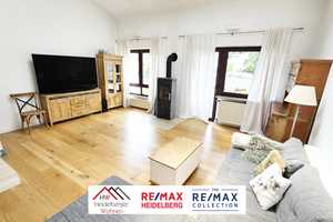 Saniertes tolles 5 Zimmer Reihenmittelhaus mit traumhafter Aussicht zu verkaufen – Heidelberg – Vorschaubild 7