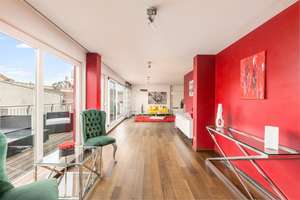Exklusives Penthouse in bester Innenstadtlage von Karlsruhe! – Die vollständige Adresse der Immobilie erhältst du vom Anbieter., 76133 Innenstadt-West, Karlsruhe – Vorschaubild 3