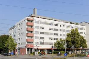 Große 1-Zimmer-Wohnung mit Balkon und viel Stauraum – Schlierseestraße 31, 81539 Obergiesing, München – Vorschaubild 8