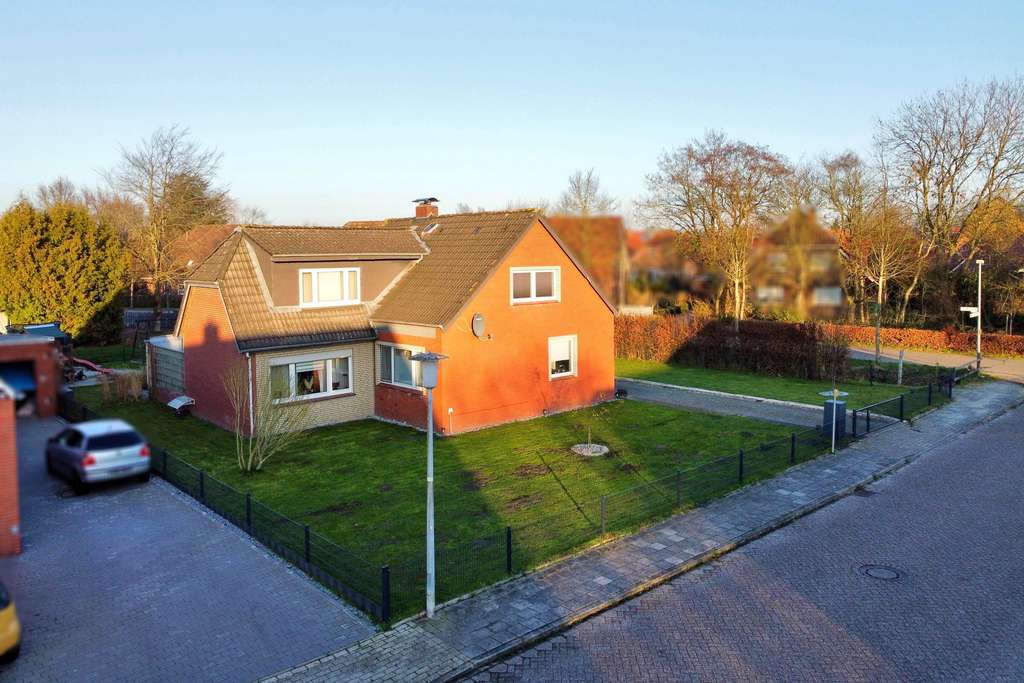 Immobilie in Leer - Familienfreundliches Wohnen in beliebter Siedlungslage - Bild 3