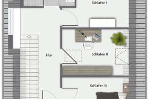 Die perfekte Alternative zum Neubau – Die vollständige Adresse der Immobilie erhältst du vom Anbieter., 48282 Emsdetten – Vorschaubild 24
