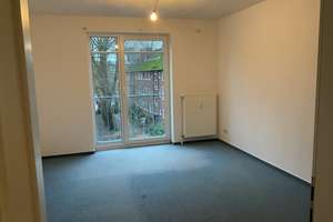 Bezugsfreie 1-Zi.Wohnung