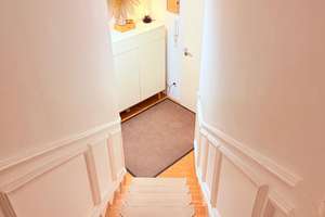 Attraktive 4-Zimmer-Split-Level-Wohnung mit Terrasse in ruhiger Innenhoflage nahe Leonrodplatz – Maximilian-Wetzger-Straße 5, 80636 Dom Pedro, München – Vorschaubild 12