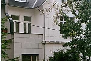 Ruhige Hochparterrewohnung in saniertem Gründerzeithaus auf dem Hasten mit 2 Balkonen