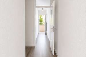 Renovierte 2-Zimmer Wohnung mit Balkon & Aufzug – Burgwall 13, 38444 Rabenberg, Wolfsburg – Vorschaubild 6