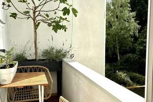 Provisionsfrei - wunderschöne, vermietete Altbauwohnung m. 3 Zimmern, heller Wohnküche, Balkon – Stammheimer Straße 59, 50735 Riehl, Köln – Vorschaubild 10