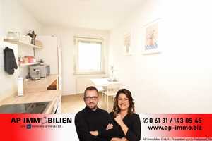 OBERSTADT - Der Klassiker: 2 Zimmer, Küche, Tageslicht-Badezimmer – Mainz – Vorschaubild 1