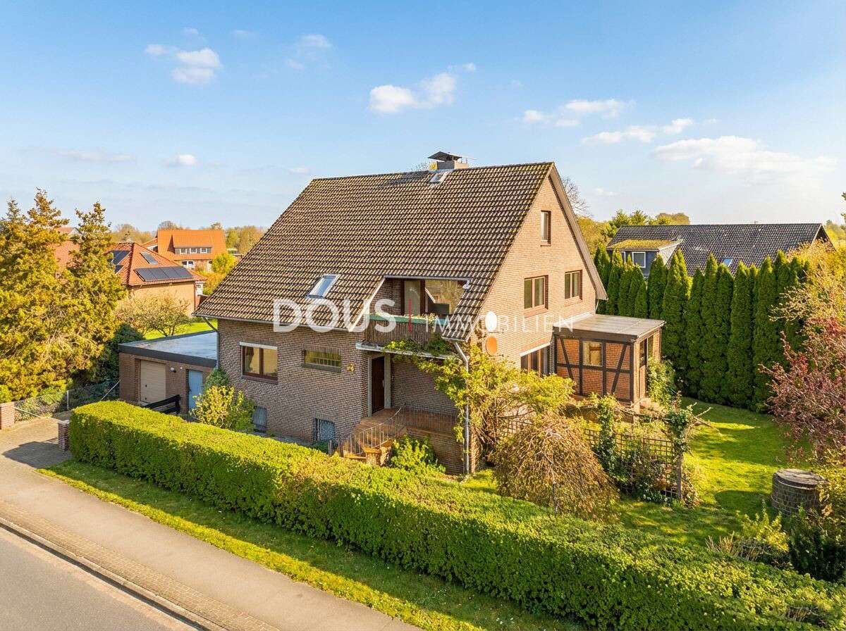 Großzügig, ruhig, vielseitig – ein Haus mit vielen Möglichkeiten, Lüneburg Kreis – Bild 2