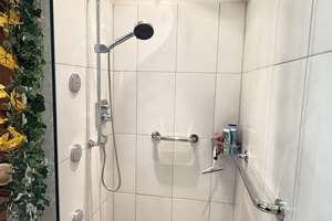 Schicke 3 Zimmer Gartenwohnung mit Wellnessbereich, 2 Keller und TG Stellpl. – Die vollständige Adresse der Immobilie erhältst du vom Anbieter., 86179 Haunstetten-Süd, Augsburg – Vorschaubild 10