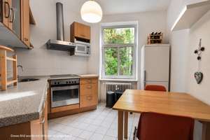 AIGNER - Wohnen in Bestlage: 3-Zimmer-Altbauwohnung in unmittelbarer Nähe des Isartors – Die vollständige Adresse der Immobilie erhältst du vom Anbieter., 80331 Graggenau, München – Vorschaubild 7