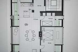 Frisch sanierte, lichtdurchflutete Penthousewohnung mit 134 m² – Exklusives Wohnen über den Dächern  – Goldstraße 66, 48147 Münster – Vorschaubild 9
