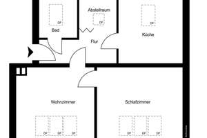12 Wohnungen in der Hansestadt Lüneburg: Besonders energieeffizient und komplett vermietet! – Die vollständige Adresse der Immobilie erhältst du vom Anbieter., 21337 Ebensberg, Lüneburg – Vorschaubild 14