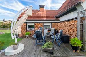 Wohnen wo andere Urlaub machen,
4 Zimmer Haus mit großem Garten – Hamdorf, Rendsburg-Eckernförde (Kreis), 24805 Rendsburg-Eckernförde (Kreis) – Vorschaubild 18