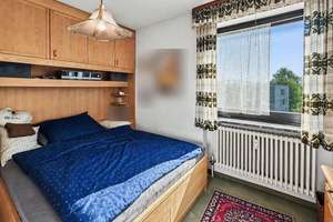 Sofort bezugsfrei: renovierungsbedürftige 2-Zimmer-Wohnung mit großzügigem, sonnigem Balkon! – Die vollständige Adresse der Immobilie erhältst du vom Anbieter., 81673 Josephsburg, München – Vorschaubild 5