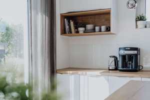 Energieeffizientes Architektenhaus (DHH) für Familien mit schönem Garten, Garage/Stellplatz + Balkon – München (Kreis) – Vorschaubild 10