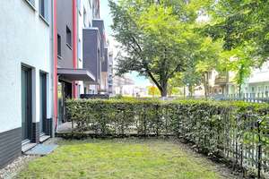+ EDLE TERASSENWOHNUNG + ZWEI PRIVATGÄRTEN + SÜDWEST-LAGE + GEHOBENE INNENAUSSTATTUNG + TIEFGARAGE + – Sandinostraße 3, 13055 Alt-Hohenschönhausen, Berlin – Vorschaubild 20