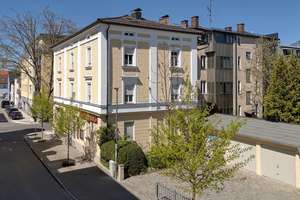 Historisches Ensemble in Bestlage: Zwei Wohn- und Geschäftshäuser nahe dem Salzstadel – Die vollständige Adresse der Immobilie erhältst du vom Anbieter., 83022 Innenstadt, Rosenheim – Vorschaubild 9