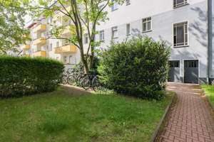 Provisionsfrei! Altbau im Grünen. Frisch sanierte und freie 2 Zimmer-Wohnung, Küche, Bad, Balkon – Fritz-Kirsch-Zeile 3, 12459 Oberschöneweide, Berlin – Vorschaubild 23
