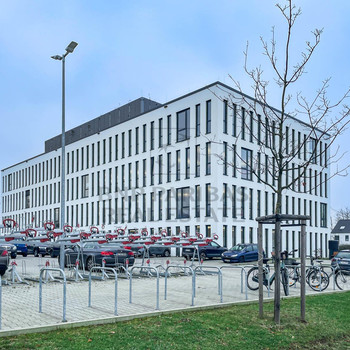 BNPP RE - Moderne Büroflächen im Gewerbegebiet Schalker Verein