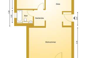 Ruhe, Komfort und Parkgarten - Sonnige Wohlfühlwohnung mit Südbalkon und Blick ins Grüne – Die vollständige Adresse der Immobilie erhältst du vom Anbieter., 21465 Wentorf bei Hamburg – Vorschaubild 10