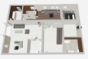 280 m² Historischer Altbau // Einliegerwohnung möglich // 8 km bis Rostock // 1.104 ² Garten – Die vollständige Adresse der Immobilie erhältst du vom Anbieter., 18198 Stäbelow – Vorschaubild 32