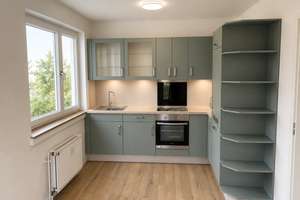 Einbauküche und Terrasse: ansprechende 2-Zimmer-Wohnung in Lüdenscheid