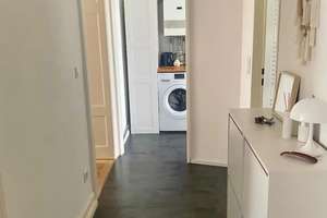 Stilvoll modernisiert: 3-Zimmer-Wohnung in Wiesbaden – Goebenstraße 24, 65195 Westend / Bleichstraße, Wiesbaden – Vorschaubild 9