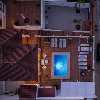 Elegante andalusische Villa