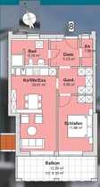 Ingolstadt, ... - Vermietung 2-Zimmer-Wohnungen