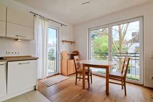 Lichtdurchflutet, komfortabel, bezugsfrei! Moderne Traumwohnung im schönen Obermenzing. – Die vollständige Adresse der Immobilie erhältst du vom Anbieter., 81247 Obermenzing, München – Vorschaubild 10