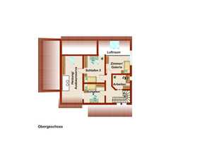 Freistehendes Einfamilienhaus mit Gartenidylle – Ruhig wohnen in Ochsenfurt-Darstadt – Würzburg (Kreis) – Vorschaubild 17