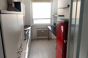 Helle 2-Zimmer-Wohnung mit saniertem Balkon, saniertem Bad und Einbauküche nahe Uni – Schaumburgstraße 18, 30419 Herrenhausen, Hannover – Vorschaubild 7